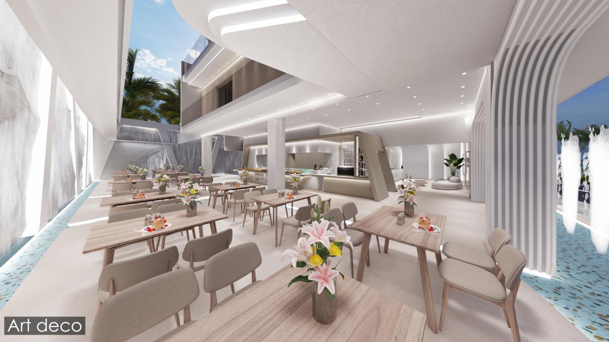 Zorbas Lifestyle Hotel Georgioupoli Exterior foto