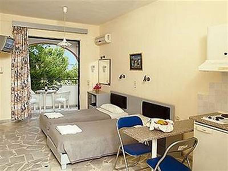 Zorbas Lifestyle Hotel Georgioupoli Exterior foto
