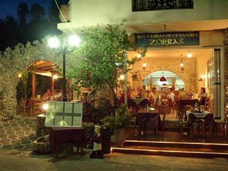 Zorbas Lifestyle Hotel Georgioupoli Exterior foto