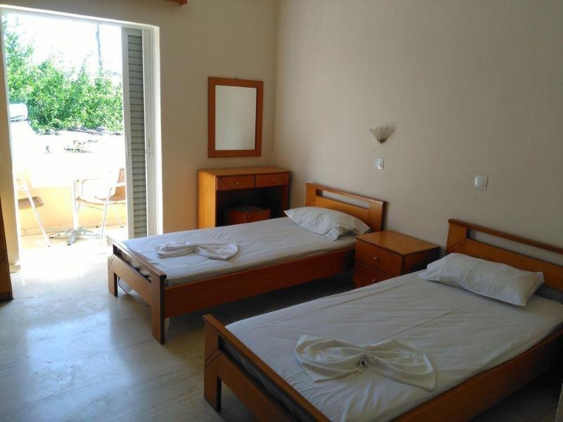Zorbas Lifestyle Hotel Georgioupoli Exterior foto