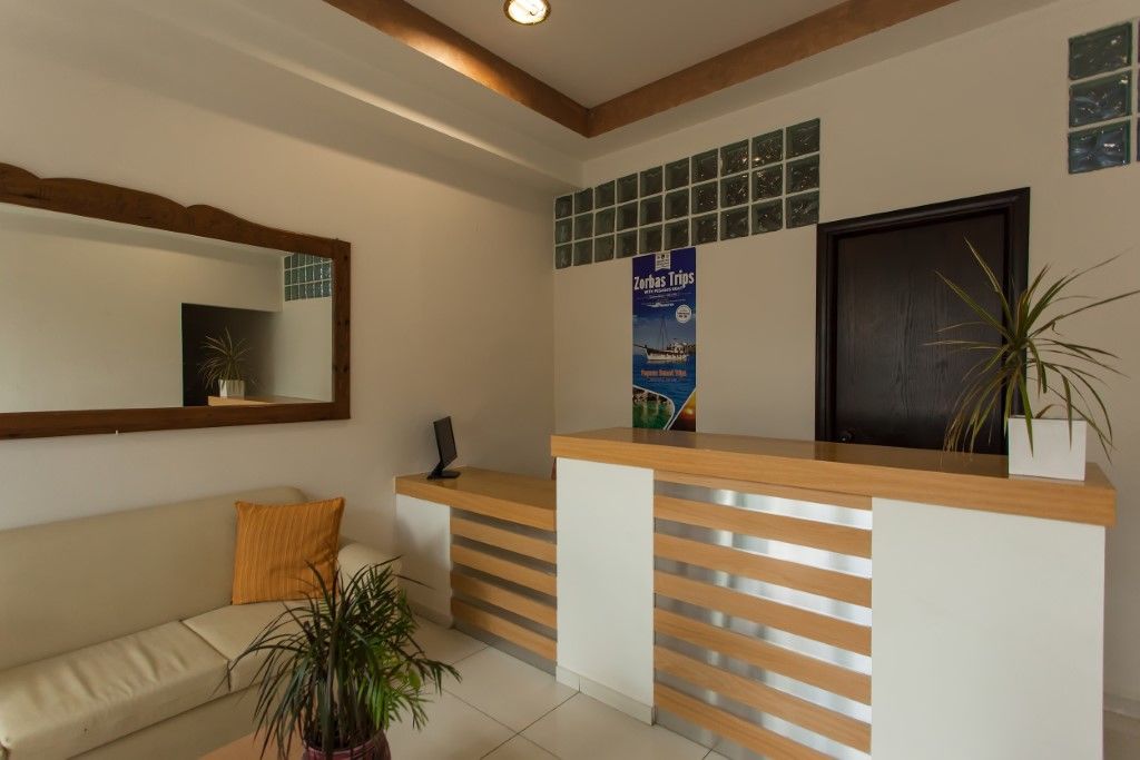 Zorbas Lifestyle Hotel Georgioupoli Exterior foto